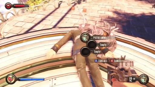 BioShock Infinite - Такие похожие и такие разные: BioShock Infinite и квантовая физика BioShock Infinite - Такие похожие и такие разные: BioShock Infinite и квантовая физика