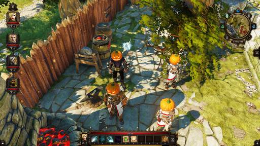 Divinity: Original Sin - Обзор Divinity: Original Sin. Возвращение классической ролевухи! 